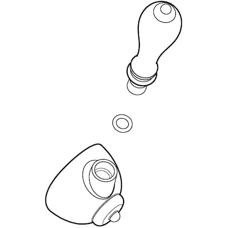 Pfister Pfister Hub Bar Ma Hdl -O-Ring 940-871S